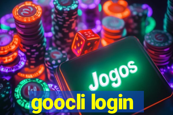 goocli login